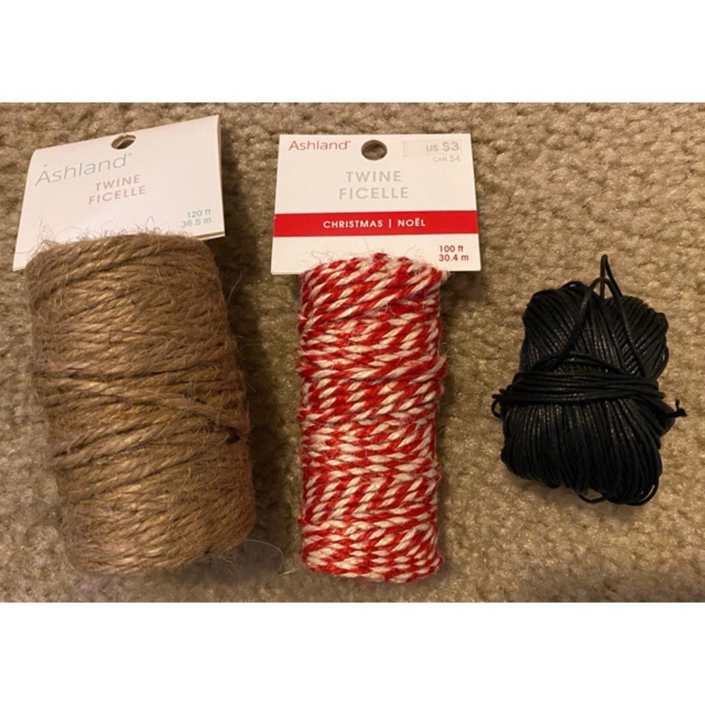 Twine Bundle